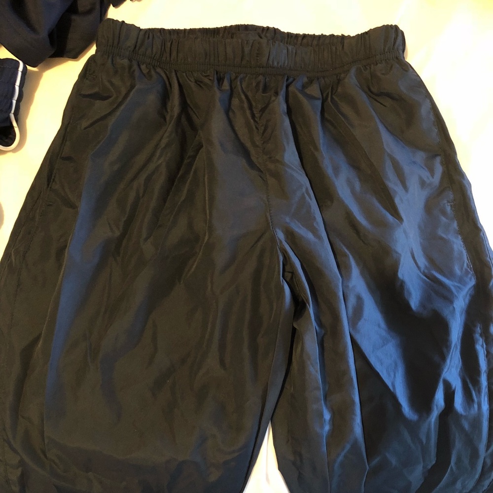 Windbreaker pants